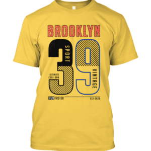 Brooklyn 39
