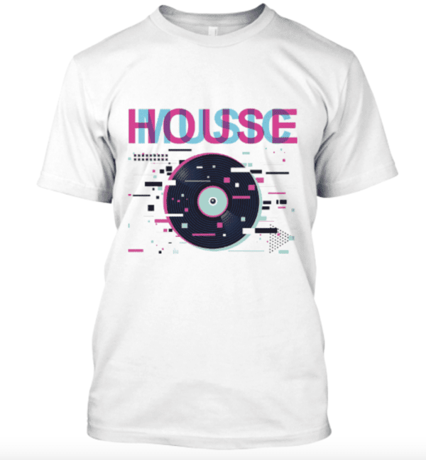 Housemusic + vinyl - Image 3