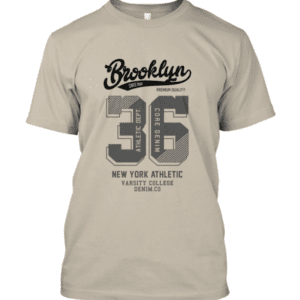 Brooklyn 36 NY Athletic