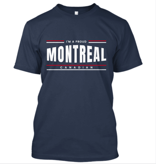 Proud to be a Montreal Canadian - Image 2