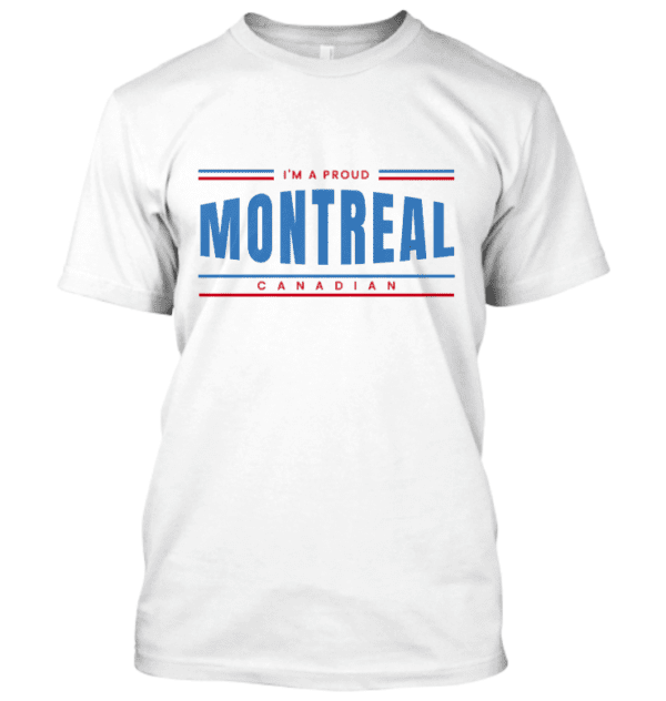 Proud to be a Montreal Canadian - Image 3