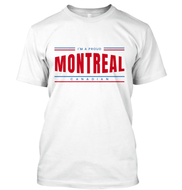 Proud to be a Montreal Canadian - Image 4