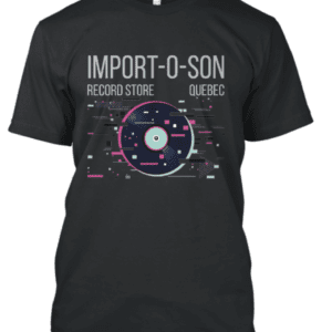 Import-O-Son - vinyle