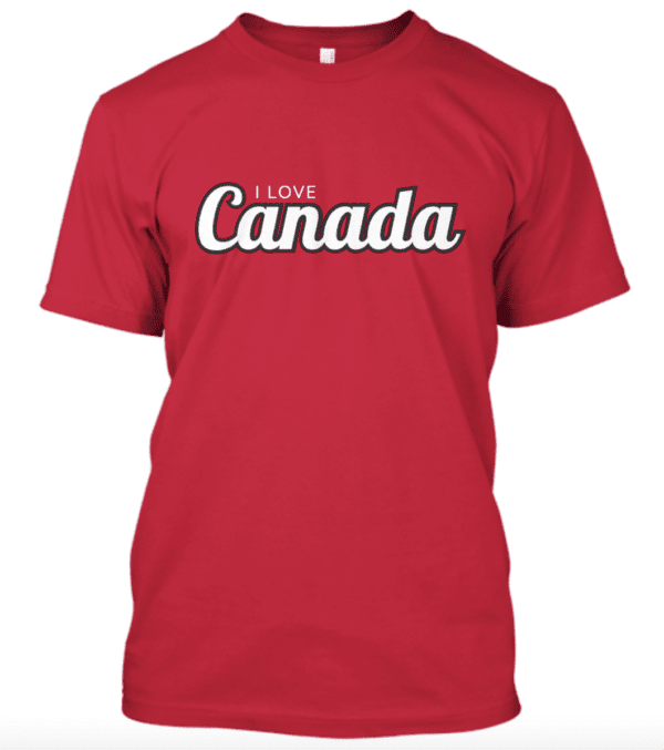 I Love Canada - Image 4
