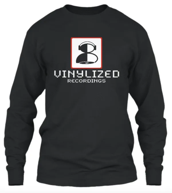 Vinylized Recordings (Long Sleeve T) – Image 2